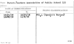 Parent-Teachers Association of Public School 133