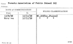 Parents Association of Public School 165
