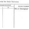 Parfumerie Des Trois Couronnes
