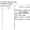 Paris & Peart Advertising