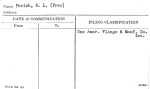 Parish, R.L. (Pres)