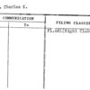 Park, Charles K.