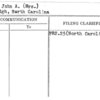Park, John A. (Mrs.)