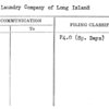 Park Laundry Company of Long Island