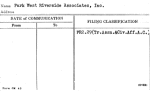 Park West Riverside Associates, Inc.