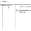 Parker, Allan E.