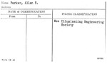 Parker, Allan E.