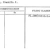 Parker, Franklin J.