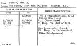 Parker, Fred B.