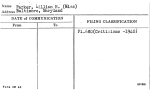 Parker, Lillian H. (Miss)