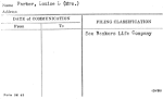 Parker, Louise L (Mrs.)