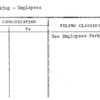 Parking - Employees