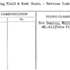 Parking Field & Boat Basin - Revenue Control