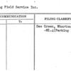 Parking Field Service Inc.