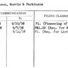 Parkinson, Norris & Parkinson