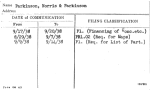 Parkinson, Norris & Parkinson