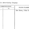 Parkside Advertising Company