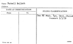 Parnell Ballett