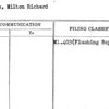 Parnes, Milton Richard