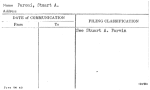 Paroni, Stuart A.