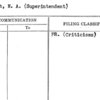 Parrish, M.A. (Superintendent)