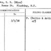Parsons, B.R. (Miss)