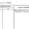 Parsons, C.H. (Secy)