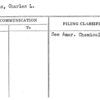 Parsons, Charles L.