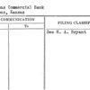 Parsons Commercial Bank