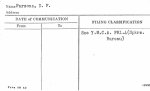 Parsons, D.F.