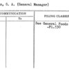 Parsons, G.A. (General Manager)