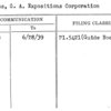 Parsons, G.A. Expositions Corporation