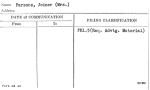 Parsons, Joiner (Mrs.)