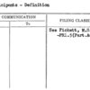Participants - Definition