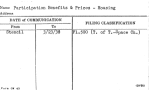 Participation Benefits & Prices - Housing