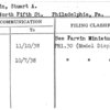 Parvin, Stuart A.
