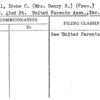Pascal, Irene C. (Mrs. Henry S.) (Pres.)