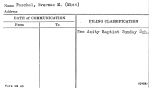 Paschal, Evermae M. (Miss)