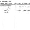 Pasped Aircraft Co.