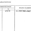 Pass Authorizations
