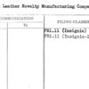 Passaic Leather Novelty Manufacturing Company, Inc.