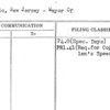 Passaic, New Jersey - Mayor of