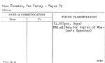 Passaic, New Jersey - Mayor of