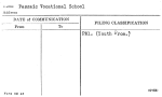 Passaic Vocational School