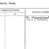 Passamonti, Frank