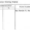 Passantino Printing Company
