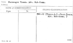 Passenger Trans. Adv. Sub-Comm.