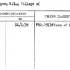 Patchogue, N.Y., Village of
