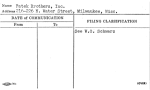Patek Brothers, Inc.