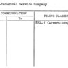 Patent-Technical Service Company